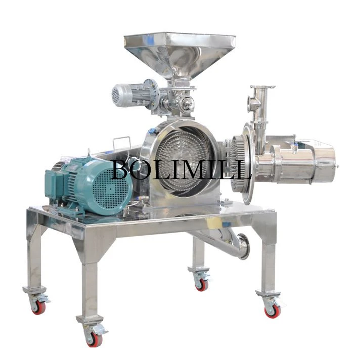Fine Icing Qab Zib Hmoov Ob Chav Disc Pin Mill